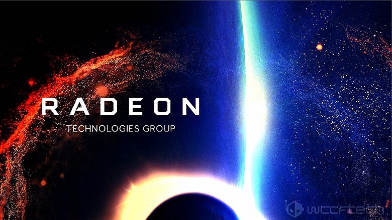 В этом году ожидается выход GPU AMD Zen