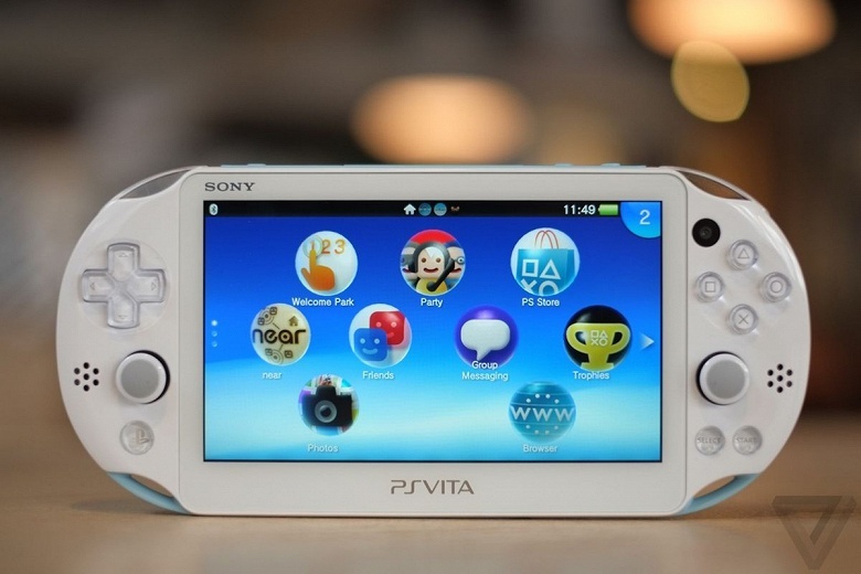 Sony прекращает производство портативной консоли PlayStation Vita - 1