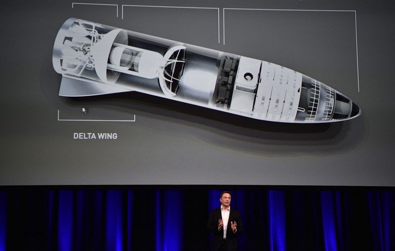 SpaceX будет создавать свою ракету BFR на новой фабрике в Лос-Анджелесе - 1