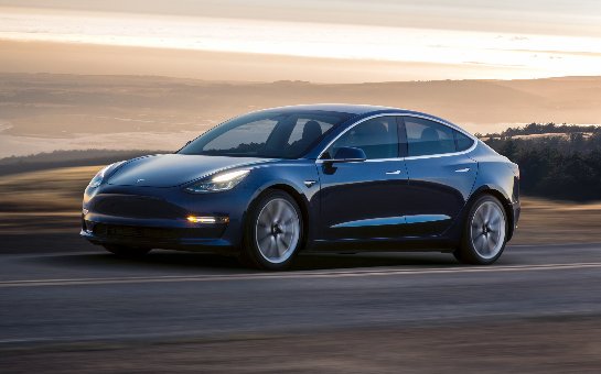 Tesla снова приостанавливает производство Модели 3
