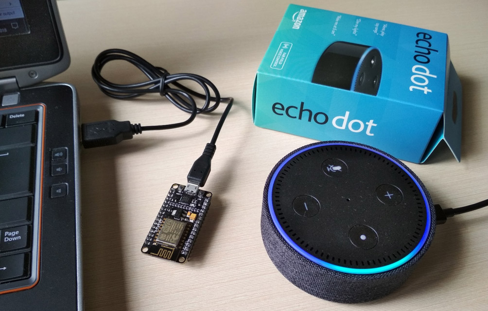 Что мы знаем об Amazon Alexa? Или первые впечатления от Amazon Echo Dot - 9