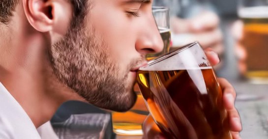 Ученые рассказали о правильном способе употребления пива