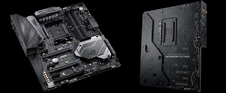 AMD готовит набор системной логики Z490, который предложит большее количество линий PCIe - 1