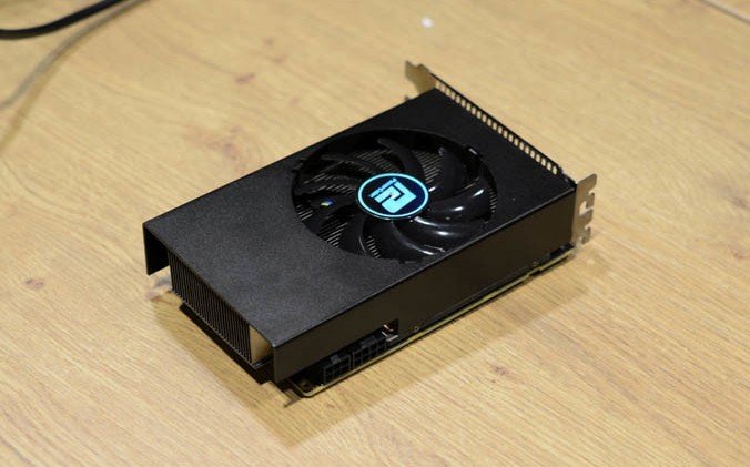 PowerColor показала видеокарту Radeon RX Vega Nano - 1