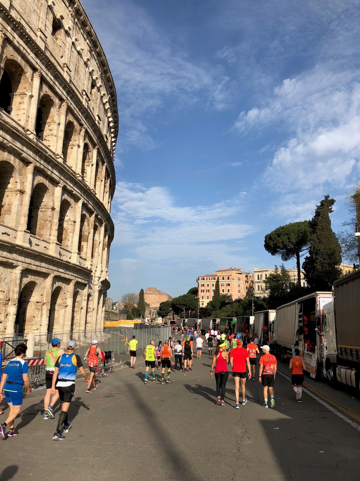 [Хабра-оффтоп] Maratona di Roma, или первый марафон для ИТ-шника - 14