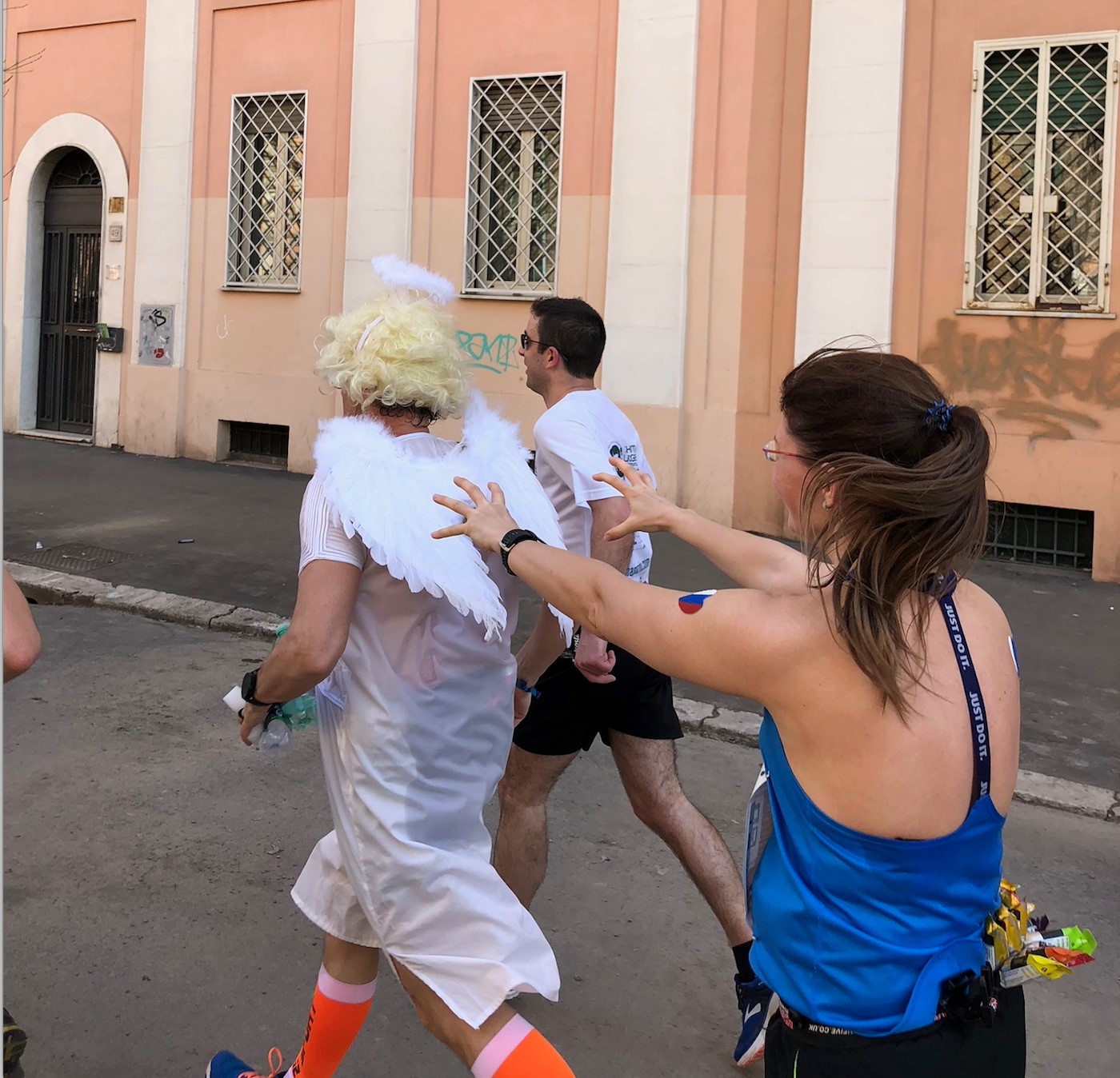 [Хабра-оффтоп] Maratona di Roma, или первый марафон для ИТ-шника - 19