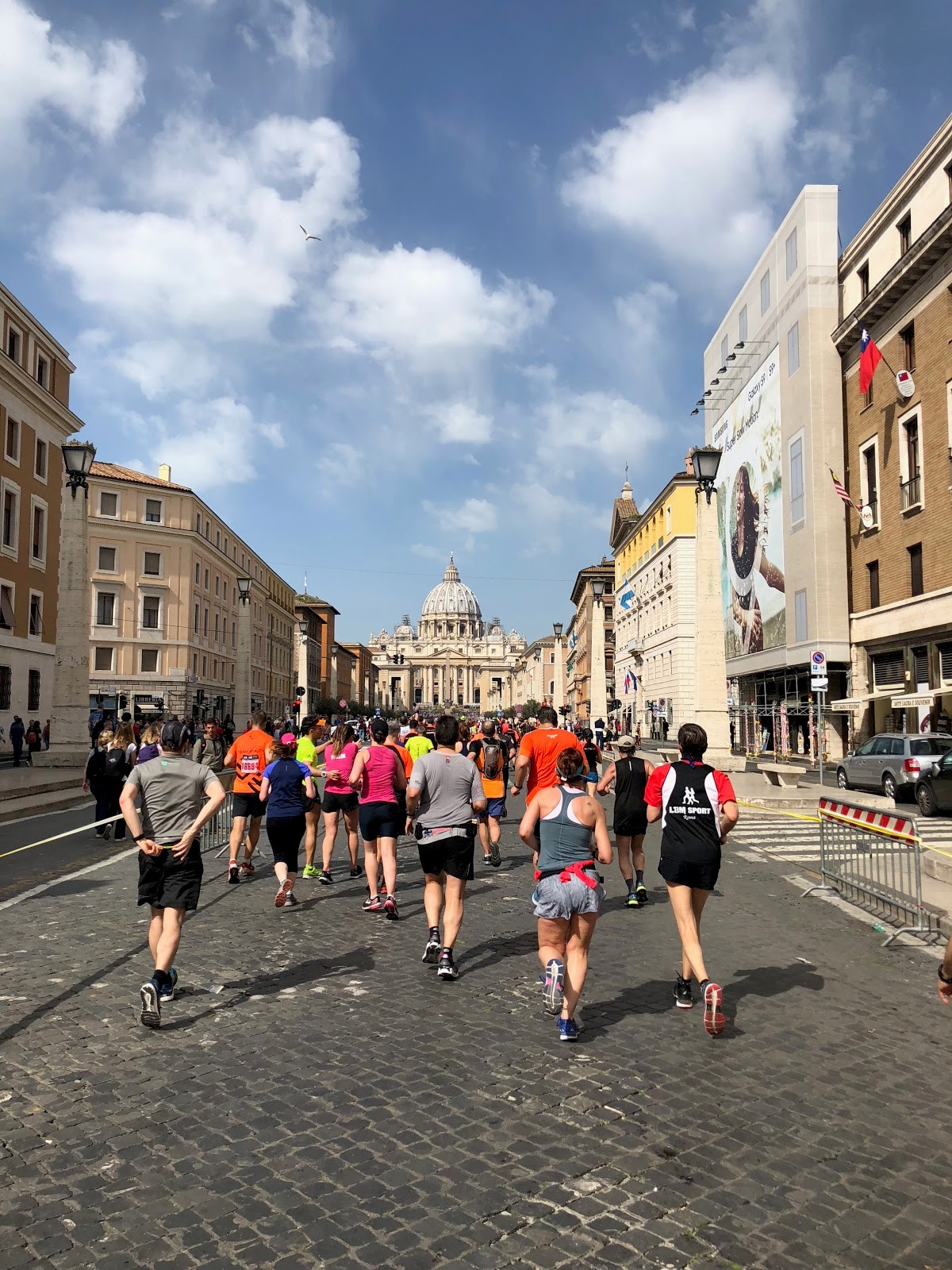 [Хабра-оффтоп] Maratona di Roma, или первый марафон для ИТ-шника - 4