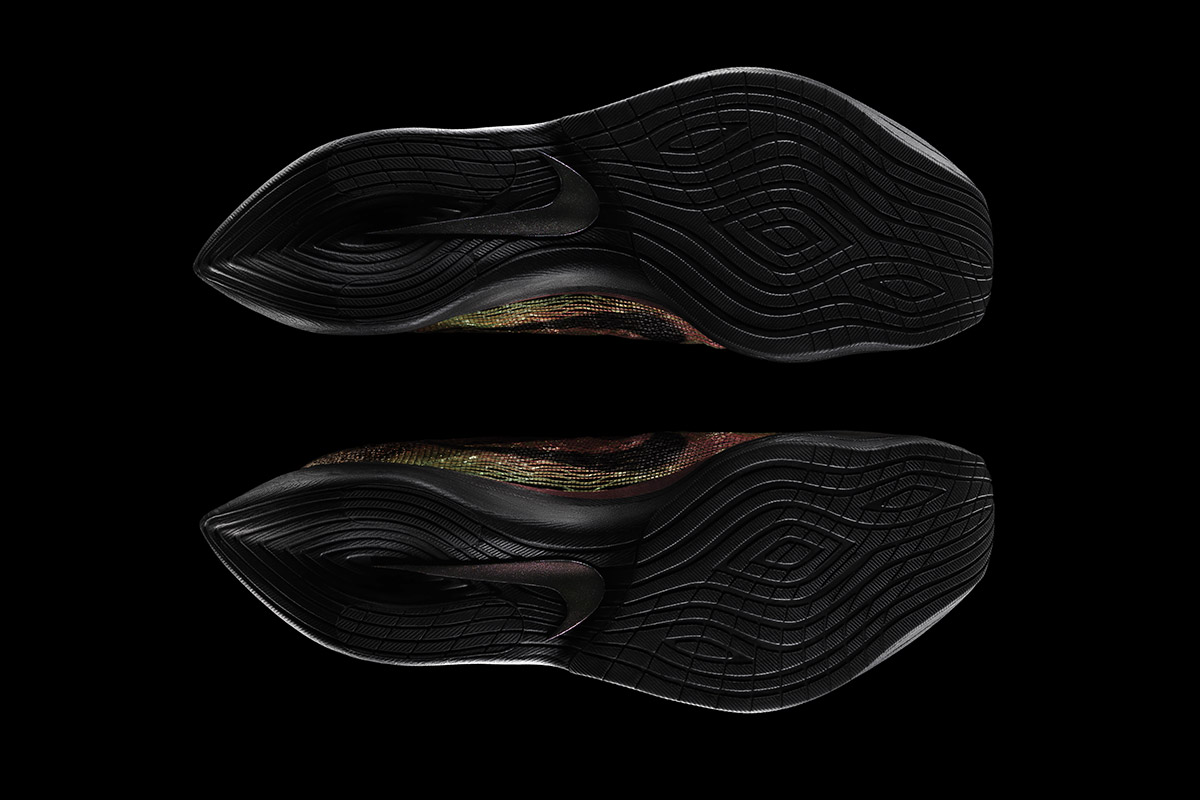 Как Nike 3D-печатает уникальные кроссовки для элитных бегунов - 3