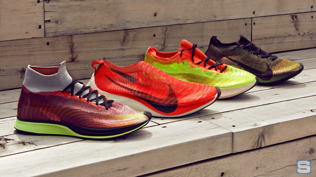 Как Nike 3D-печатает уникальные кроссовки для элитных бегунов - 8
