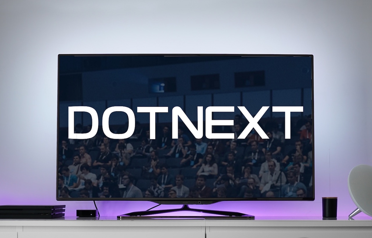 Открытая трансляция главного зала DotNext 2018 Piter - 1