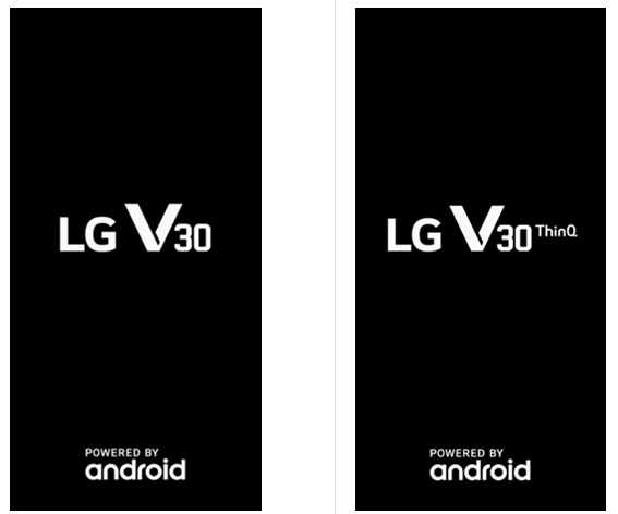 Программное обновление превращает смартфон LG V30 в V30ThinQ