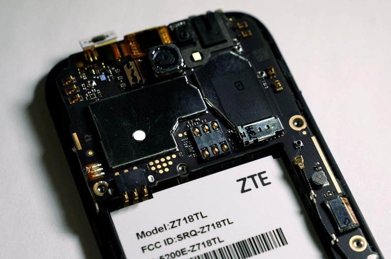Санкции против ZTE побудили Китай ускорить замещение импорта микросхем