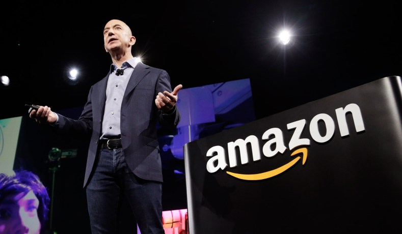 Как Трамп пытается повалить Amazon - 4