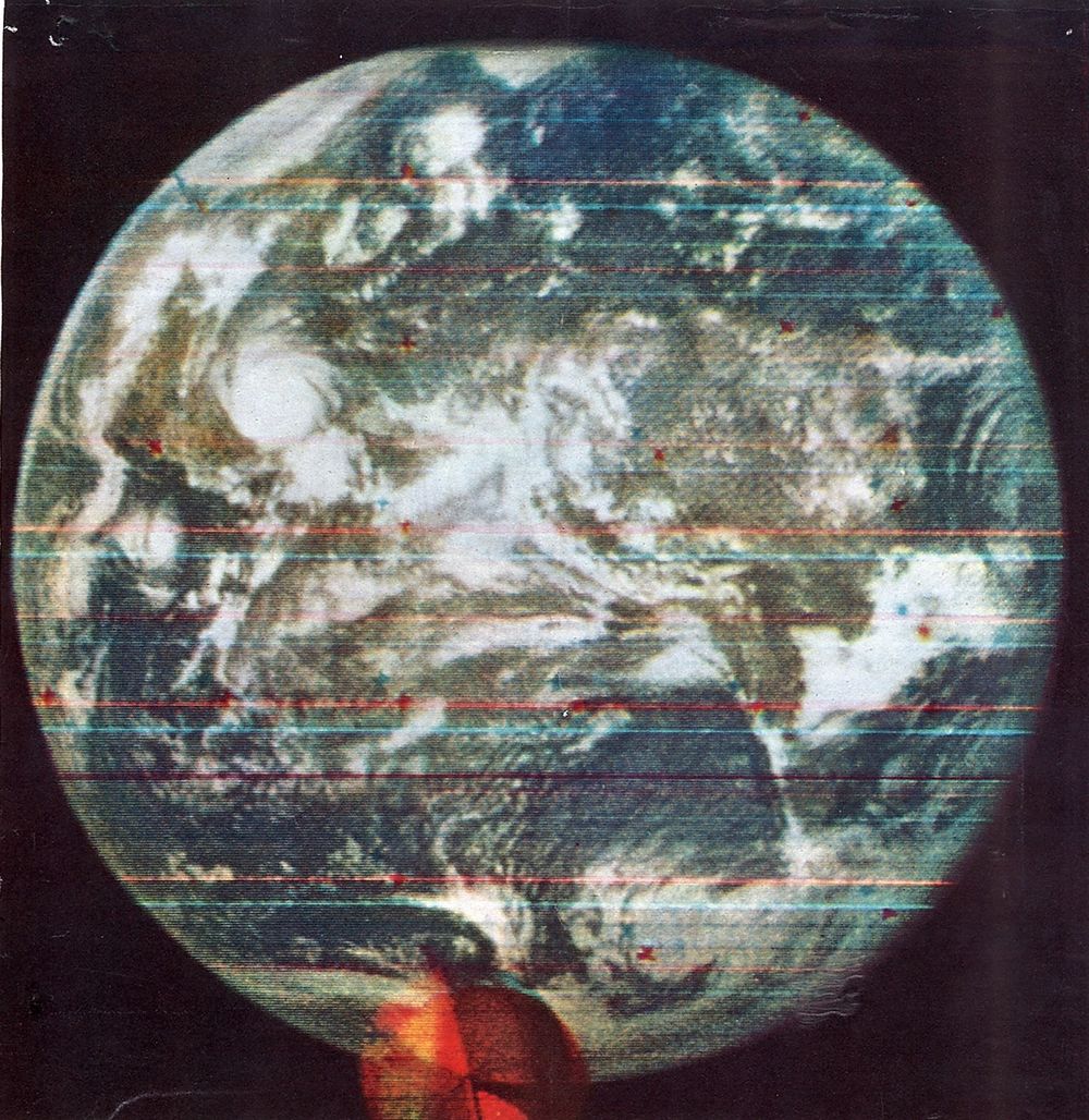 Как выглядит Земля из космоса - 5