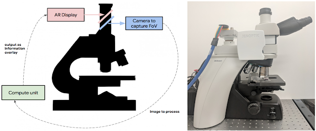 Google разрабатывает AR-микроскоп для быстрого обнаружения рака - 2
