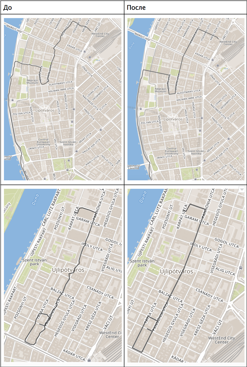 Map matching и обработка сырых данных GPS в промышленных масштабах - 8