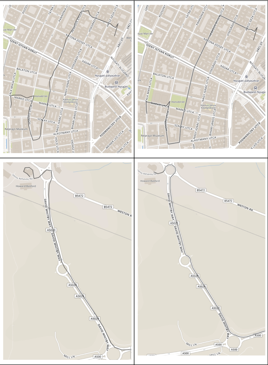Map matching и обработка сырых данных GPS в промышленных масштабах - 9