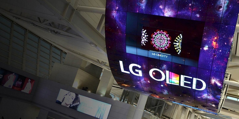 LG Display отчиталась об убытках впервые за шесть лет