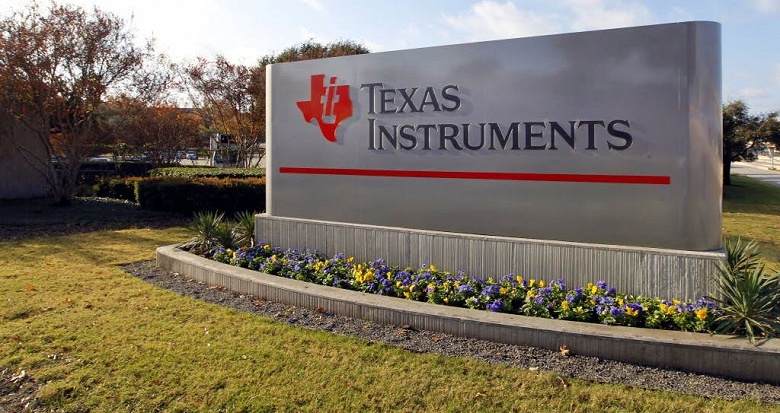 Texas Instruments отчиталась о росте всех финансовых показателей - 1