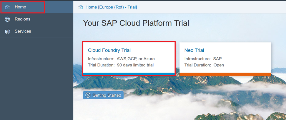 Руководство по разработке облачных приложений с помощью SAP Cloud Platform и Cloud Foundry - 18
