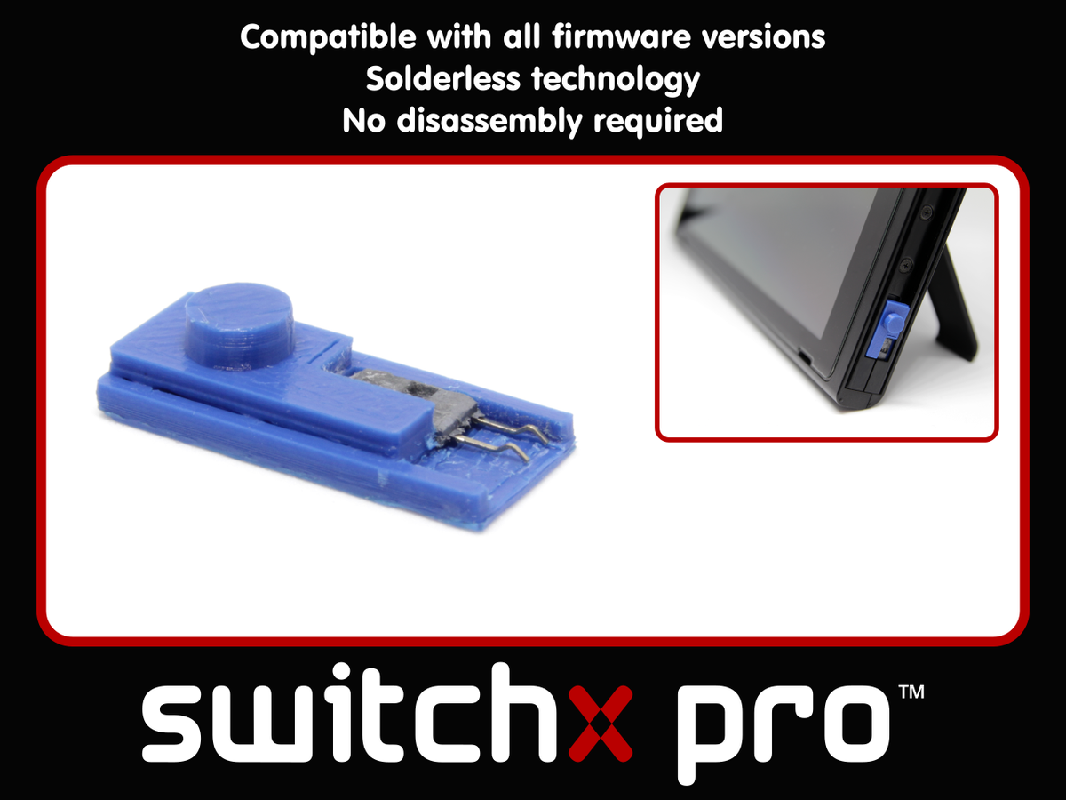 Недавно выложенный эксплоит позволяет взломать любую консоль Nintendo Switch - 2
