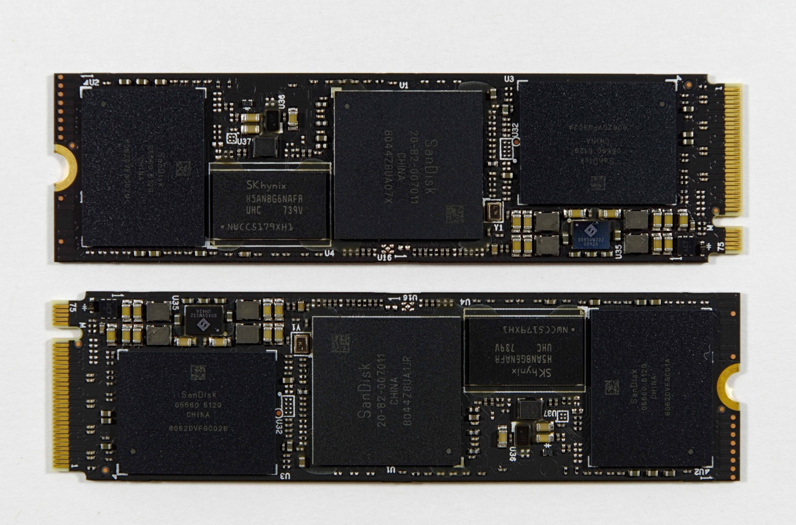 Обзор Western Digital WD Black 3D NAND SSD: EVO встретил равного - 3