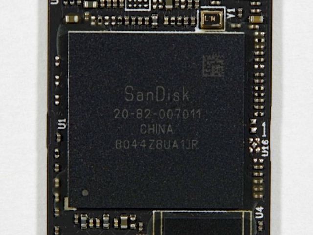 Обзор Western Digital WD Black 3D NAND SSD: EVO встретил равного - 7