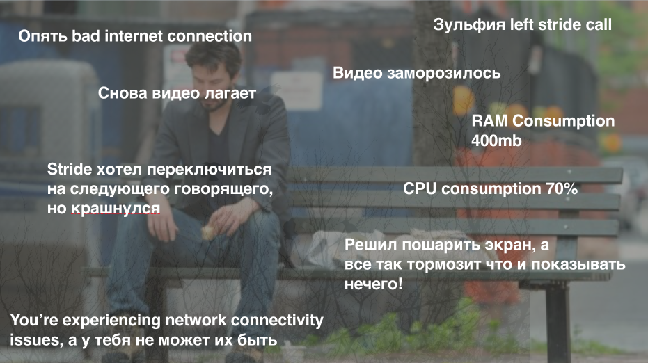 Опыт перехода на Atlassian Stride (от слова Страдай) - 5 Опыт перехода на Atlassian Stride (от слова Страдай) - 5