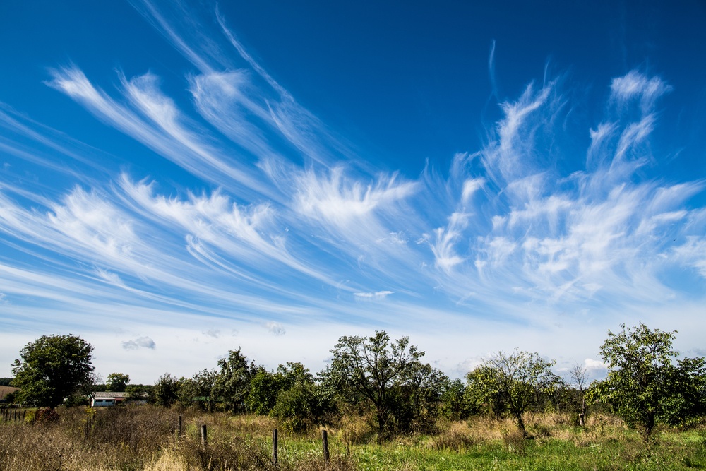 Шесть типов облаков, которые нужно знать – и что они рассказывают о погоде - 4
