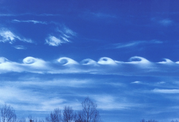 Шесть типов облаков, которые нужно знать – и что они рассказывают о погоде - 7