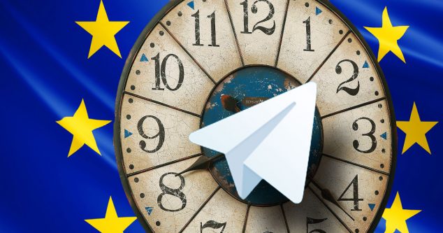 Авария в дата-центрах Telegram в Европе