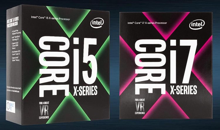 Intel вскоре прекратит производство процессоров Kaby Lake-X - 1