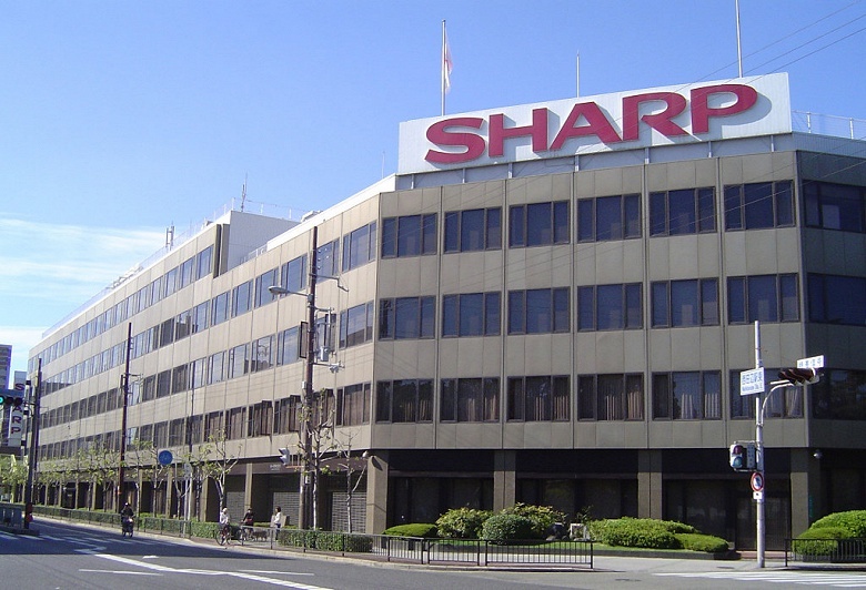 Sharp завершила финансовый год с прибылью - 1
