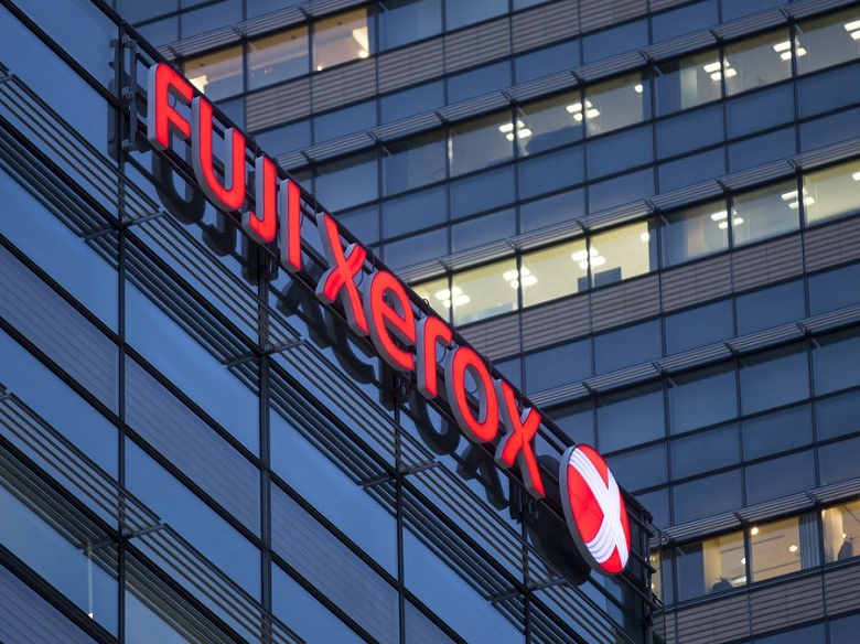 Сделка между Xerox и Fujifilm приостановлена из-за иска акционеров первой - 1