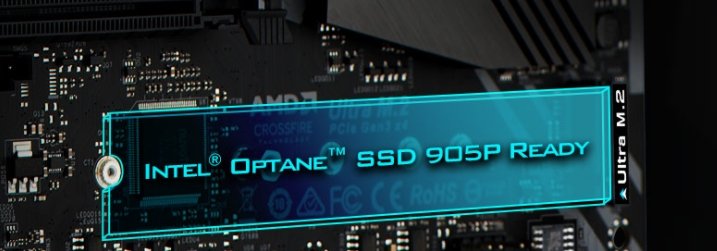 Intel Optane SSD 905P