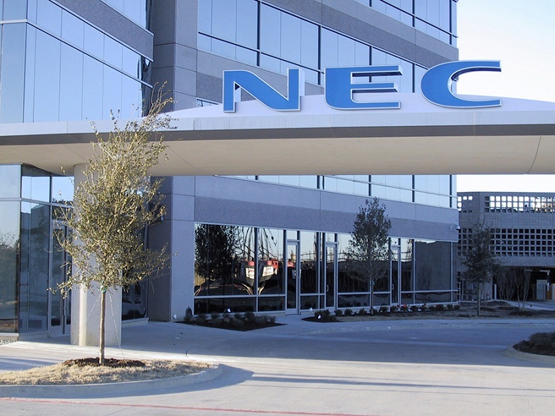 Доход NEC за год вырос на 6,7%