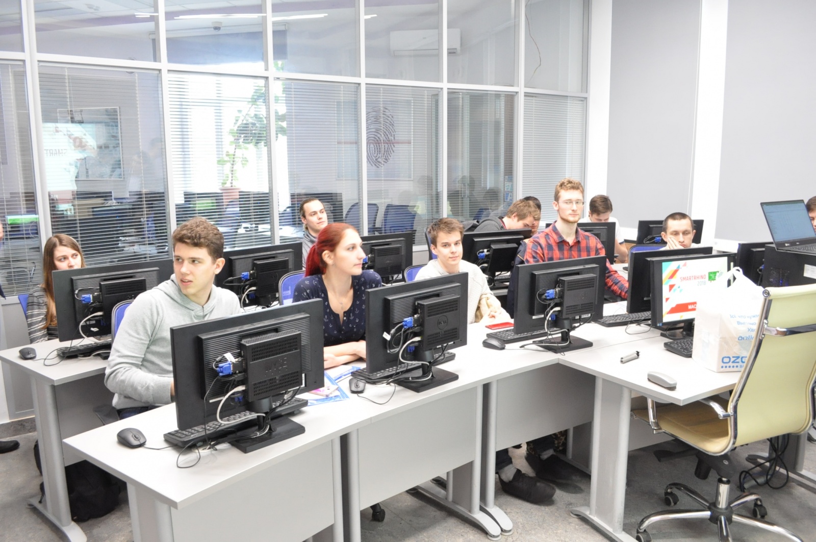 Носорог, питон и простреленная нога на конференции SMARTRHINO-2018 - 2 image