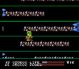 Устройство спецэффектов для игр под NES. Часть 2 - 27