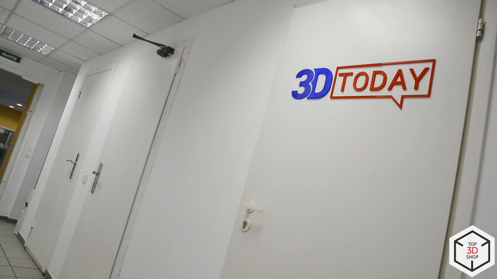 3D-влог #5: Мейкеры в России — 3D-печать и косплей. Интервью с создателем 3DToday - 32