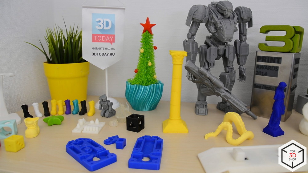 3D-влог #5: Мейкеры в России — 3D-печать и косплей. Интервью с создателем 3DToday - 35