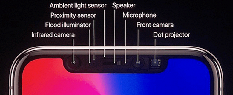 Apple меняет на новые смартфоны iPhone X, в которых проявляется проблема в работе системы Face ID