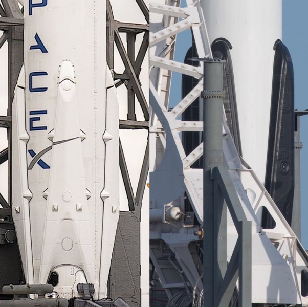 Falcon 9 Block 5 готовится к первому полету - 5