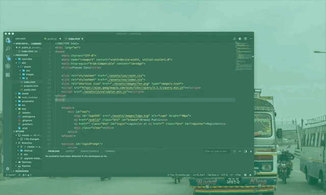 Расширения для VS Code и программирование на JavaScript - 7