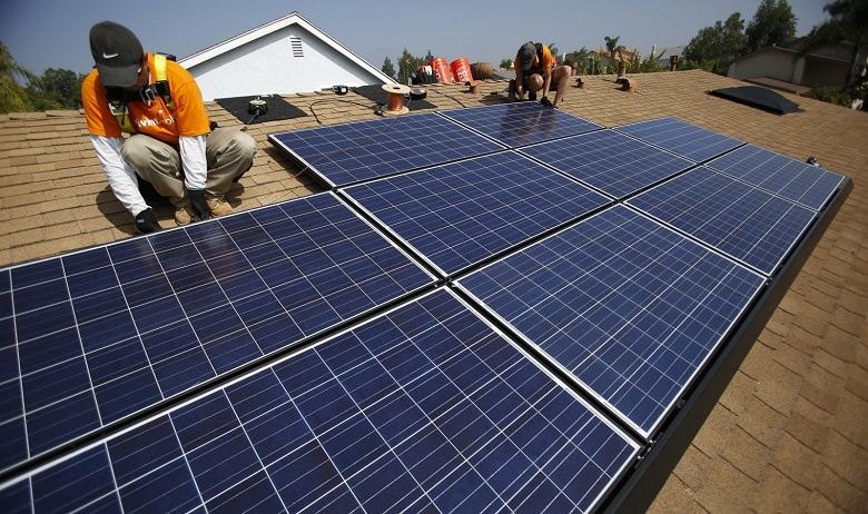 Солнечные батареи на новых домах в Калифорнии могут стать обязательными