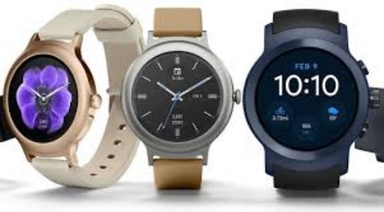 LG готовит новую версию Wear OS smartwatch