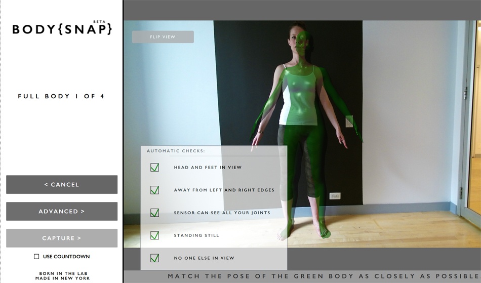 Amazon разработал технологию виртуальной примерки одежды - 3