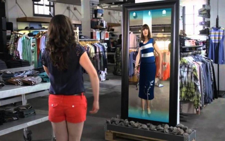 Amazon разработал технологию виртуальной примерки одежды - 4