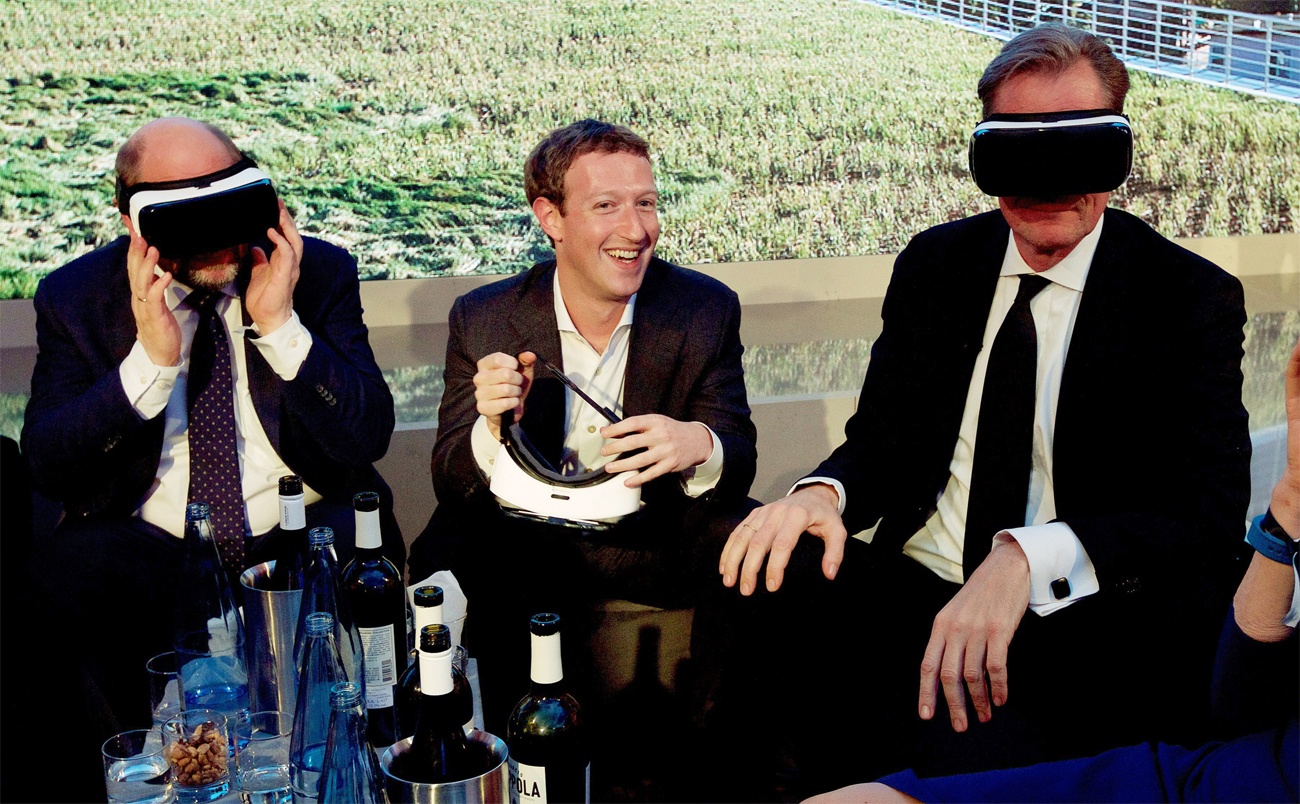 Что собой представляют последние VR-хедсеты от Facebook и Google - 1