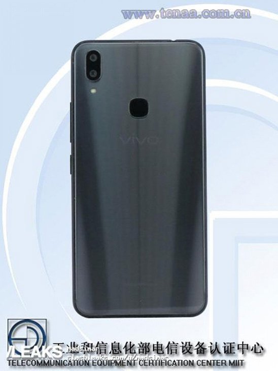 Vivo X21i