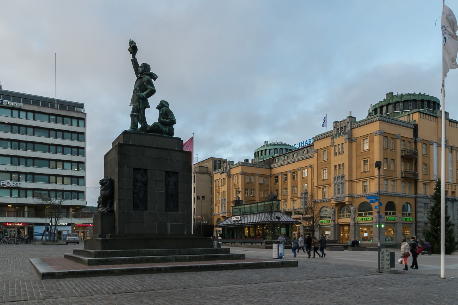 Финская провинция: иммиграция и жизнь - 3